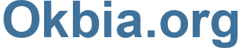 Okbia.org - Okbia Website