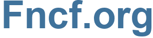 Fncf.org - Fncf Website