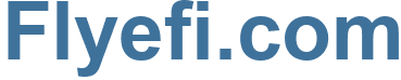 Flyefi.com - Flyefi Website