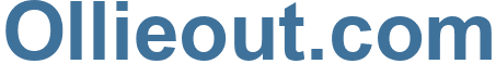 Ollieout.com - Ollieout Website