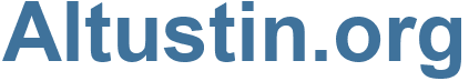 Altustin.org - Altustin Website