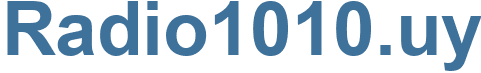 Radio1010.uy - Radio1010 Website