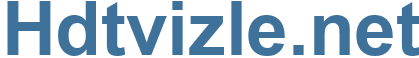 Hdtvizle.net - Hdtvizle Website