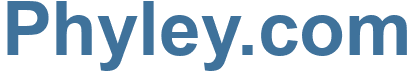 Phyley.com - Phyley Website