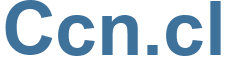 Ccn.cl - Ccn Website
