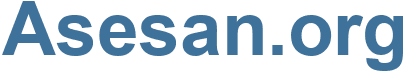 Asesan.org - Asesan Website