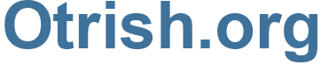 Otrish.org - Otrish Website